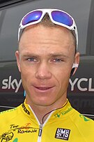 Chris Froome -  Bild