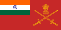 Flag of the Indian Army