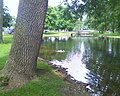 Waterworks Park in Coldwater