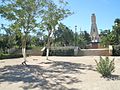 Monument aux Martyrs de Djelfa