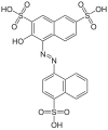 Deutsch: Struktur von Amaranth English: Structure of amaranthe