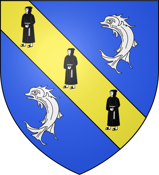 File:Blason Ile Herm.svg