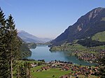 Lake Lungern