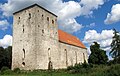 Pöide church