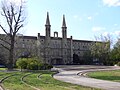 Former Hospital Bethanien, Mariannenplatz, new home of NewYorck59