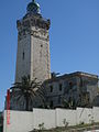 L'ancien phare de Cap Bengut