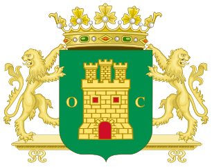 Escudo de Ocaña