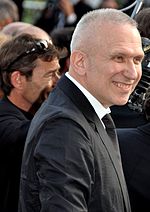 Thumbnail for File:Jean-Paul Gaultier Cannes 2011.jpg