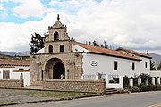  Iglesia de Balbanera, Cajabamba, Équateur