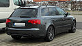 A4 Avant B7, 2004-2008