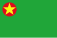 Flag of the National Democratic Front of Bodoland, India