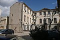 Hôtel de Gras de Preigne. Former courthouse building