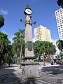 Clock of the Praça Osório, Relógio da Praça Osório