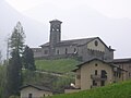 santuario del cimitero