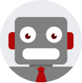 Icone wikipedia bureaucrat bot.svg