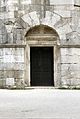 Entrance Teodorico Mausoleum