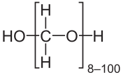 File:Paraformaldehyd.svg