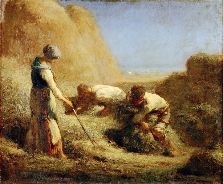 File:Jean-Baptiste-Camille Corot, 1850-51 - The Haymakers.jpg