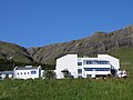 Suduroy Hospital in Tvøroyri (Suðuroyar Sjúkrahús)