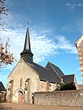 Thumbnail for File:Église de Muides-sur-Loire pendant l'été 2009.jpg