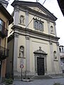 Chiesa parrocchiale dell'Assunta