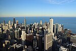 Thumbnail for File:Downtown Chicago November 2023.jpg