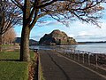 Dumbarton rock