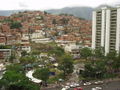 Palo Verde station and the José Félix Ribas neighborhood