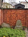 Grab von Bert Brecht und Helene Weigel Grave of Brecht and Helene Weigel