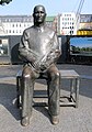 Berthold-Brecht-Platz , Berlin-Mitte, Deutschland