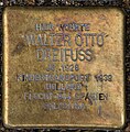 wikimedia_commons=File:Stolpersteine in Bochum Walter Otto Dreifuss.jpg