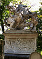 tombe du général Jacques Nicolas Gobert au cimetière du Père-Lachaise.