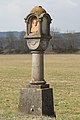 English: Memorial column for Marie Edle von Burger Deutsch: Gedächtnissäule für Marie Edle von Burger