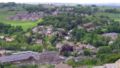 View of Netherfields estate and Netherthong, Holmfirth, West Yorkshire - Photo shows 'New Road' going uphill from the A6024