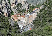  Abbaye de Montserrat