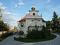 Church of Nativity of Saint Mary in Prague-Michle