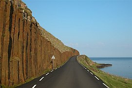 Basalt in Froðba