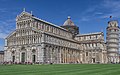 The Cathedral and the Leaning Tower