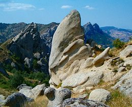 Dolomiti Lucane