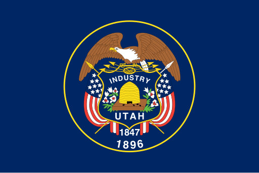 File:Flag of Utah (1922–2011).svg