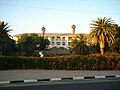 Parliament of Namibia (Tintenpalast)