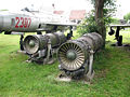 jet engine parts