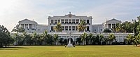  Falaknuma Palace, Hyderabad, Inde