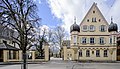 Ichenhausen, Rathaus