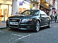 RS4 cabriolet B7 2004-2008