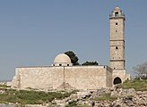  Grande mosquée de la citadelle d'Alep, Syrie