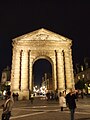 Porte d'Aquitaine place de la Victoire