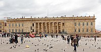  Capitole national de Colombie