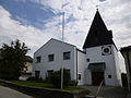 evangelisch-lutherische Erlöserkirche