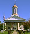 Ralls Co., MO, courthouse